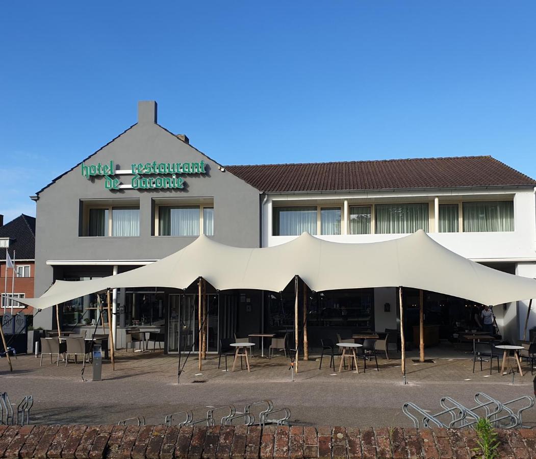 Hotel Restaurant De Baronie บอกซ์เมียร์ ภายนอก รูปภาพ